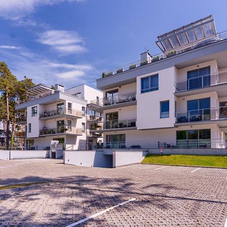 Appartement Baltic Breeze I à Pobierowo Extérieur photo
