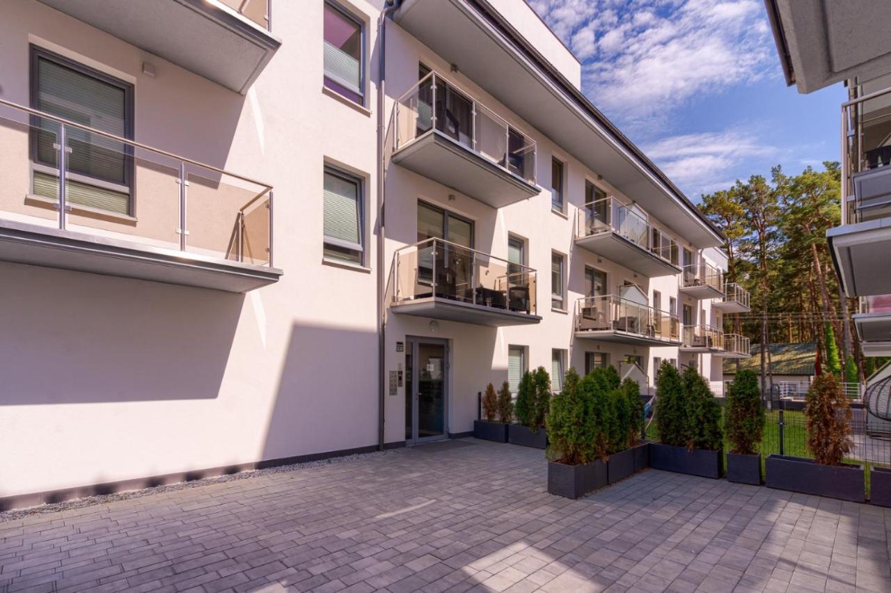 Appartement Baltic Breeze I à Pobierowo Extérieur photo