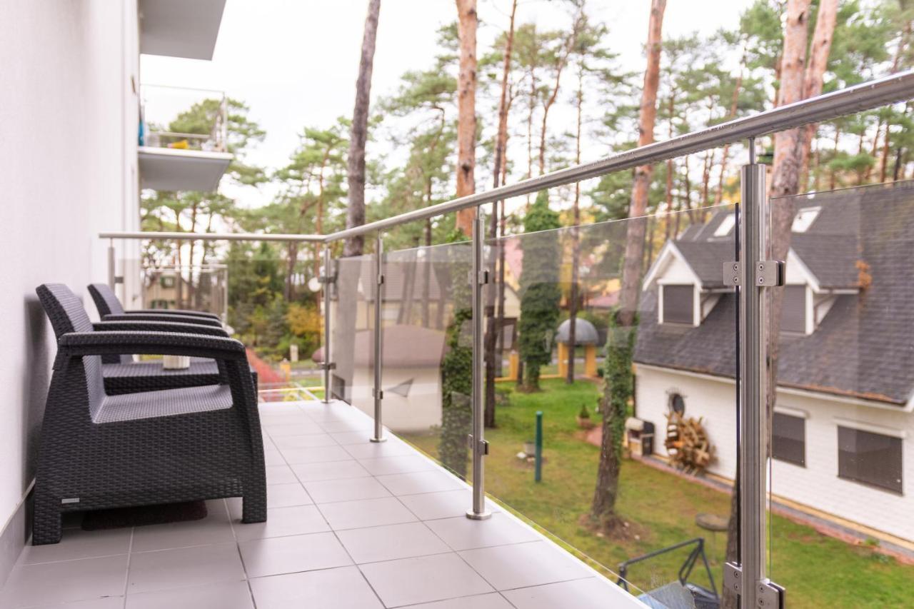 Appartement Baltic Breeze I à Pobierowo Extérieur photo